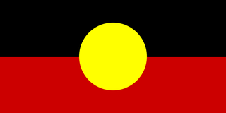 Australian Aboriginal Flag